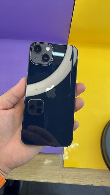 IPhone 13, Б/у, 128 ГБ, 87 % at lalafo.kg IPhone 13, Б/у, 128 ГБ, 87 %