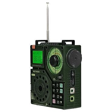 радио фм: Радиоприемник Retekess TR112 Характеристики: Тип цифровой — 3