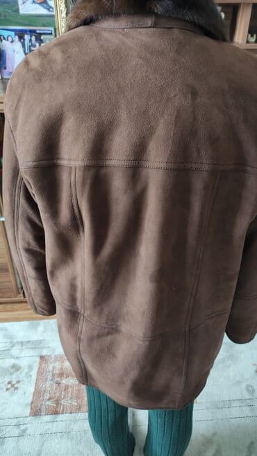 Продаю мужскую дублёнку. Цена 5500 с