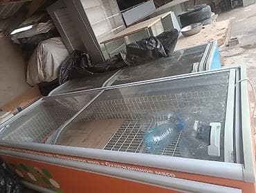 Рекламное оборудование: Морозильные бонеты/ларь-витрины для магазинов - Тип: горизонтальные — 3