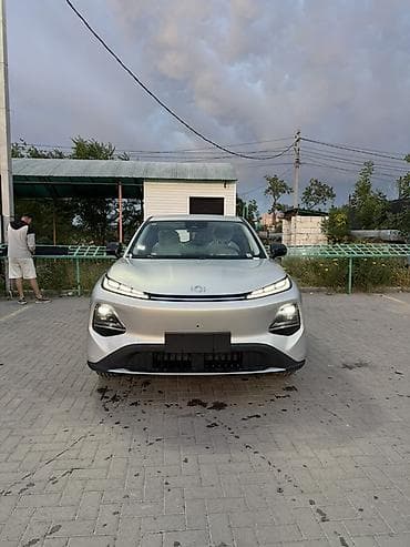 trd pro: Changan Qiyuan Q05: 2026 г., Автомат, Электромобиль, Кроссовер — 2