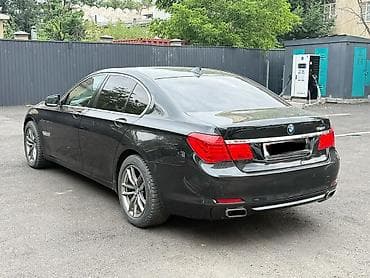 ноздри на бмв е39: BMW 7 series: 2009 г., 4.4 л, Автомат, Бензин, Седан — 4