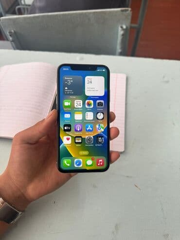 Ламинат: IPhone X, Новый, 256 ГБ, Белый, Чехол, 100 % — 3