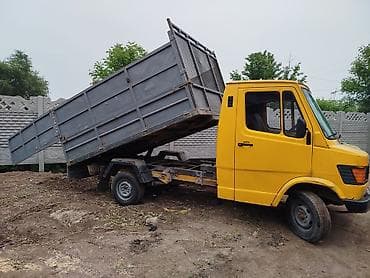 миксер б у: Грузовик, Mercedes-Benz, Стандарт, 3 т, Б/у — 4