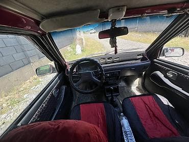 тикого: Daewoo Tico: 1995 г., 0.8 л, Механика, Бензин, Седан — 6