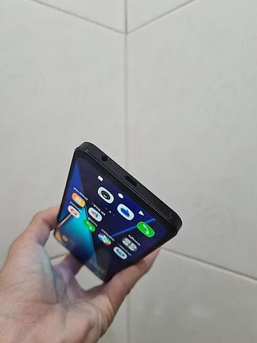 ми 7 телефон: Poco C71, Б/у, 128 ГБ, цвет - Черный, 2 SIM — 5