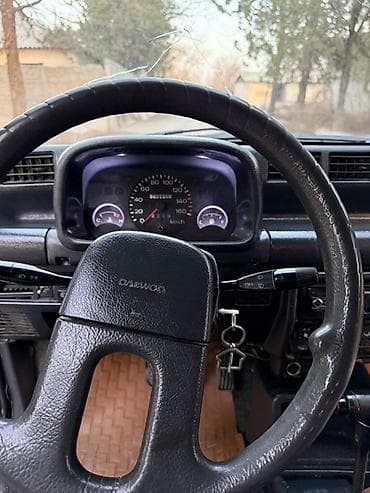 мошина тико: Chevrolet : 1996 г., 0.8 л, Автомат, Бензин, Хэтчбэк — 9