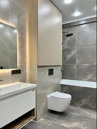 estate: 2 комнаты, 82 м², Элитка, 13 этаж, Дизайнерский ремонт — 6