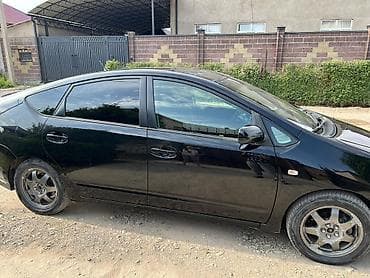 prius: Toyota Prius: 2005 г., Вариатор, Гибрид, Лифтбек — 8