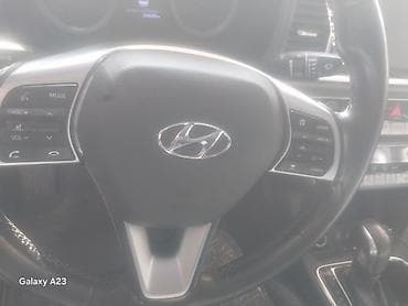 sonata: Hyundai Sonata: 2020 г., 2 л, Автомат, Газ, Седан — 9