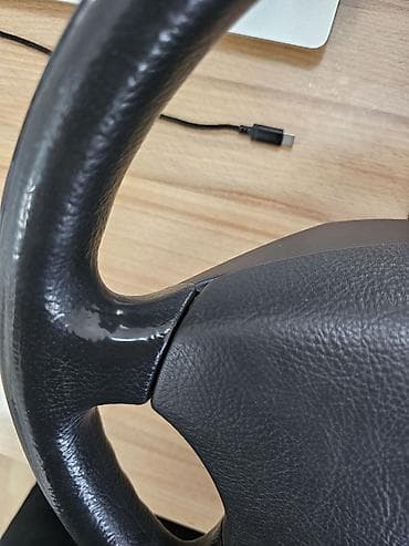 бу комп: Руль Toyota 2006 г., Б/у, Оригинал, Япония — 4