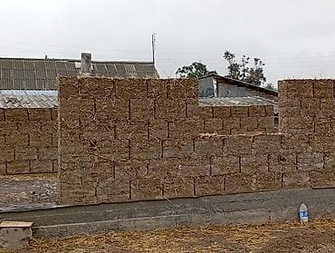 бал койнок: Строительство домов из самана/глиносоломенных блоков под ключ и — 6