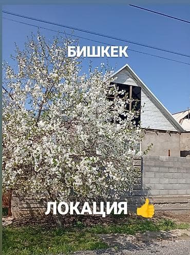 сдается земельный дом: КВ БЕРИЛЕТ, БИР КОМНАТА, ОБЩИЙ КОРИДОР, СУУ, ЛЕТНИЙ — 2