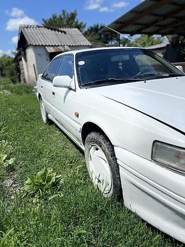 мазда 626 1994: Mazda 626: 1988 г., 2 л, Механика, Бензин, Седан — 6