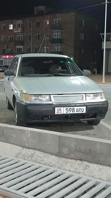 опел омега б: ВАЗ (ЛАДА) 2111: 2000 г., Универсал — 1