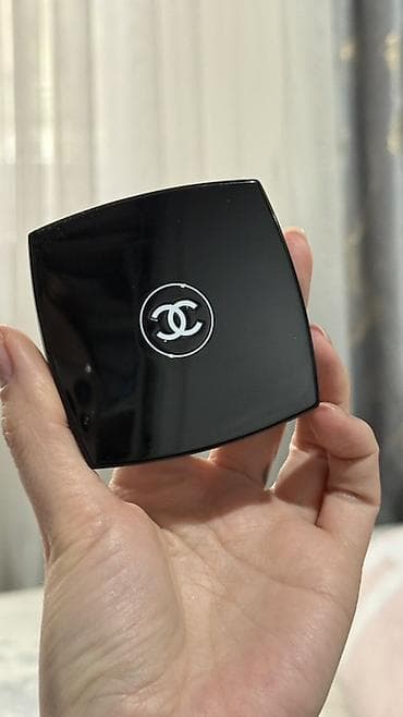 dior тени: ТЕНИ ДЛЯ ВЕК CHANEL – OMBRES FLEURIES QUADRA EYE SHADOW, оттенок 5601 — 1