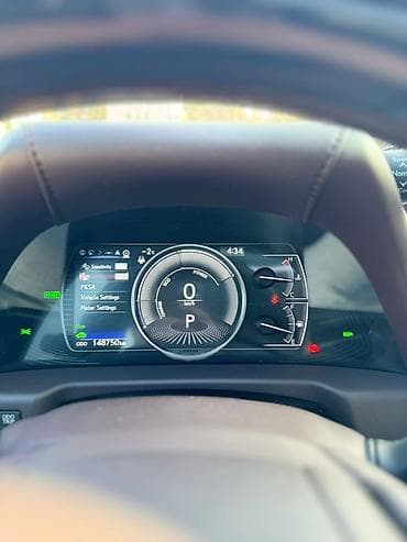 Lexus: Lexus ES: 2019 г., 2.5 л, Вариатор, Гибрид, Седан — 9