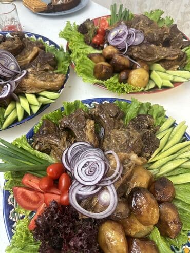 повар с выездом на дом: Выездные банкеты | Повара — 9