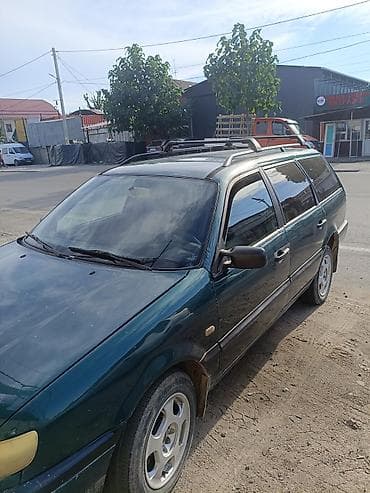 Volkswagen Passat Variant: 1996 г., Кол менен иштөөчү, Универсал — 5
