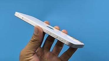 note 14 pro plus: IPhone 12, Б/у, 64 ГБ, Белый, 72 % — 3