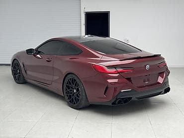 2 8: BMW 8 series: 2020 г., 3 л, Автомат, Бензин, Купе — 8