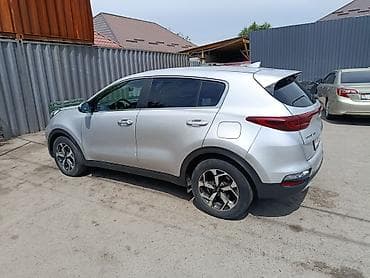 abs: Kia Sportage: 2019 г., 2 л, Автомат, Дизель, Кроссовер — 9