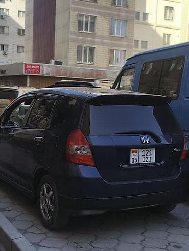 elm327 bluetooth: Honda Fit: 2004 г., 1.5 л, Механика, Бензин, Хэтчбэк — 2