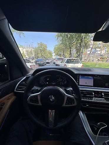 Унаа сатуу: BMW X5: 2019 г., 3 л, Автомат, Бензин, Жол тандабас — 3