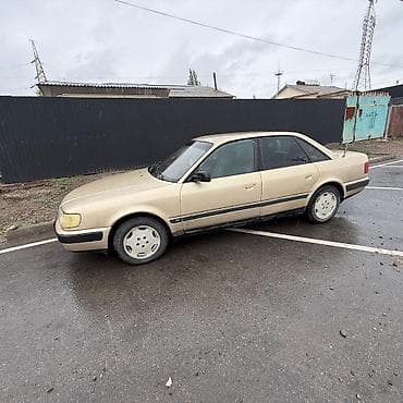 Продажа авто: Audi S4: 1990 г., 2.8 л, Механика, Газ, Седан — 4