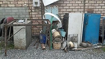 скупка металлалома: Вывоз и покупка металлолома - Принимаем: черный металл, медь, латунь — 3