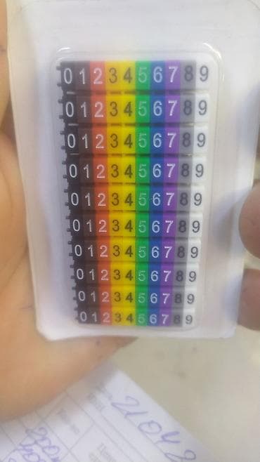 Набор инструментов, Uni-T