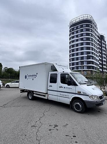 814 d: Mercedes-Benz Спринтер: 2004 г., 2.7 л, Механика, Дизель — 3