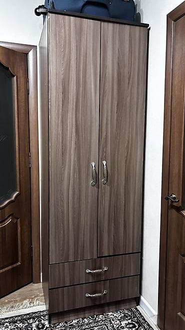 Шкаф для одежды, Прямой at lalafo.kg Шкаф для одежды, Прямой
