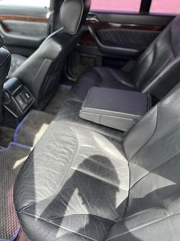 дверные карты бмв е34: Mercedes-Benz S-Class: 1996 г., 5 л, Автомат, Бензин, Седан — 9