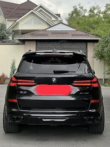 х5 2020: BMW X5: 2020 г., Автомат, Бензин, Внедорожник — 6