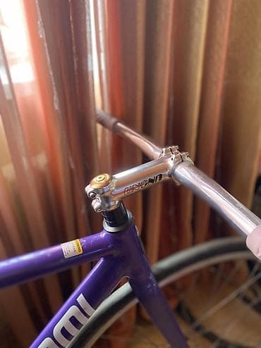 fixed gear: Шоссейный велосипед, Tsunami, Рама M (156 - 178 см), Б/у — 2
