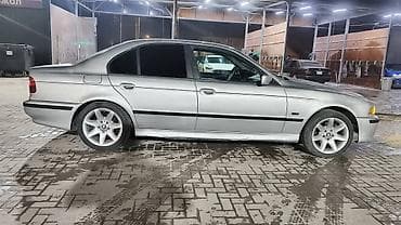 bmw e34 3 2: BMW 5 series: 1997 г., 2.8 л, Ручные, Бензин, Седан — 7