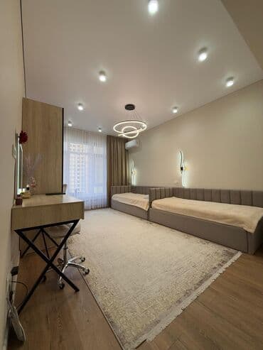 продаю дом с джал: 3 комнаты, 100 м², Элитка, 5 этаж, Дизайнерский ремонт — 3