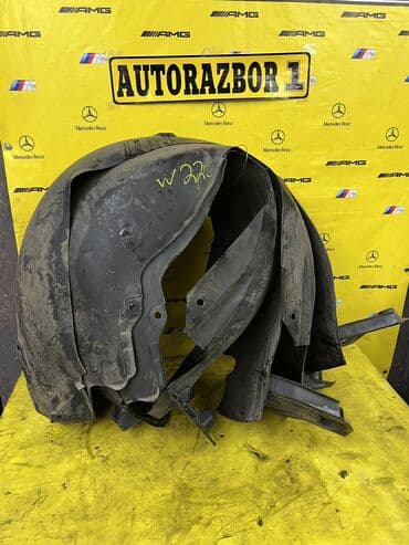 подкрылки бмв: Комплект BMW, Колдонулган, Оригинал — 2