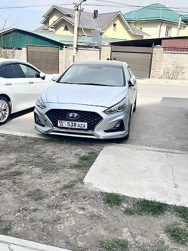 нундай сантафе: Ижарага берем Hyundai Sonata такси үчүн, Узак мөөнөткө, | Күрөө — 3