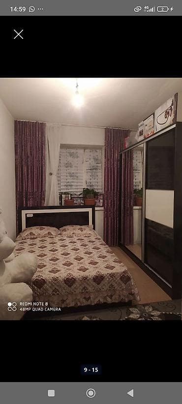 мебел спални: Спальный гарнитур + мебель для прихожей - Двуспальная кровать с — 1