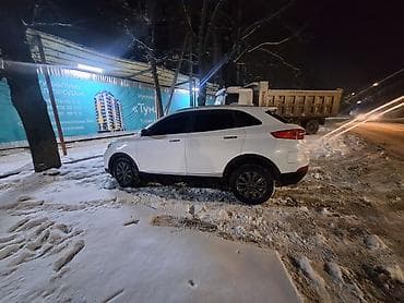 nio et9: Weltmeister EX5, 2020 г., 110000 км, Передний, В наличии — 7