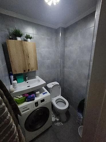 экспострой: 2 комнаты, 71 м², ул. Московская / Турусбекова Элитка, 12 этаж, Евроремонт — 6