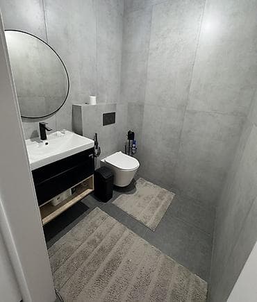 2 комнаты, 82 м², Элитка, 13 этаж, Дизайнерский ремонт — 6