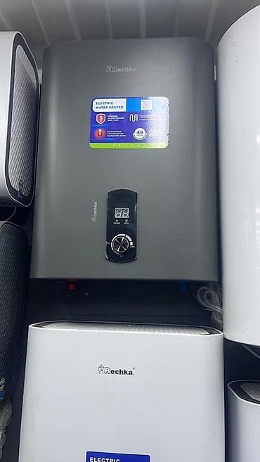 Электрические водонагреватели Rechka (накопительные и