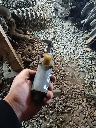 буфер без усилителя: Электрический моторчик Mercedes-Benz — 3