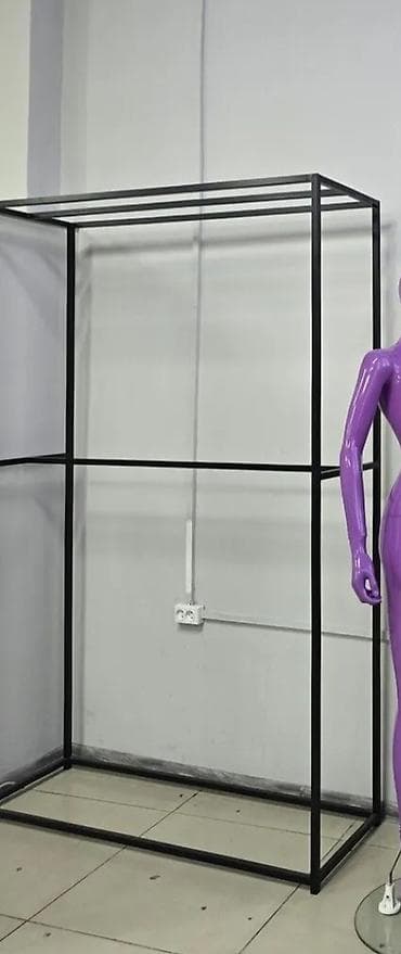 маникены: Кронштейн новое для магазин г.Бишкек 

2500с — 1