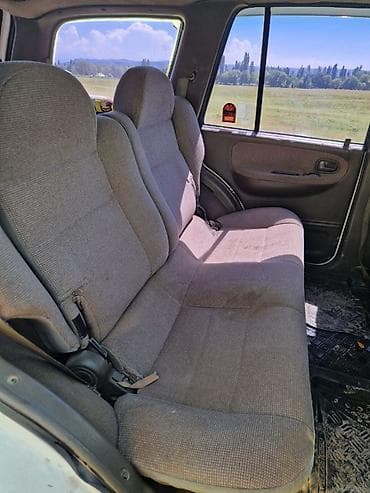 Kia Sportage: 2000 г., Механика, Бензин, Внедорожник — 2