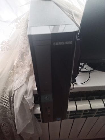 Компьютер, ОЗУ 8 ГБ, Для работы, учебы