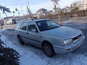 mazda capella: Volkswagen Golf: 1994 г., 1.8 л, Механика, Бензин, Универсал — 1